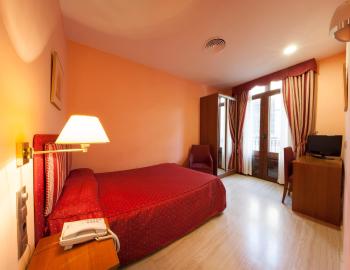 Alba Hotel, Barcelona (fotografie 5)