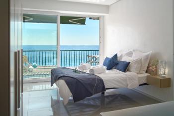 Sunlight Properties - Sky blue - 3 bedroom flat with sea view on the Promenade des Anglais, Nice (fotografie 4)