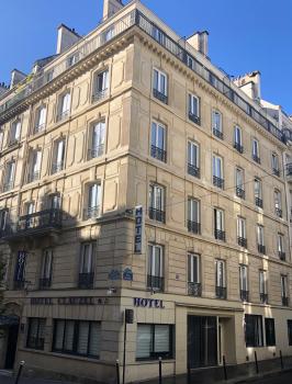 Hôtel Clauzel Paris, Paris (Foto 4)