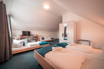 Airport Lounge Hotel Düsseldorf, Düsseldorf (Foto 5)