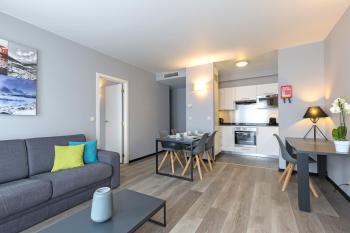 Thon Hotel Residence Parnasse Aparthotel, Брюссель (фото 5)