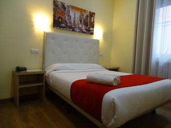 Hotel Mexico, Madryt (zdjęcie 5)