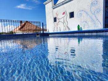 Casa Quintal - Cerca del mar, Cancún (photo 4)