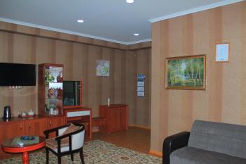 Хотел Хесон, Khodjent (photo 5)