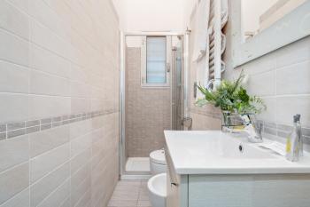 GuestHost - Bolognina Centro-Stazione Apartment, Boloňa (fotografie 4)