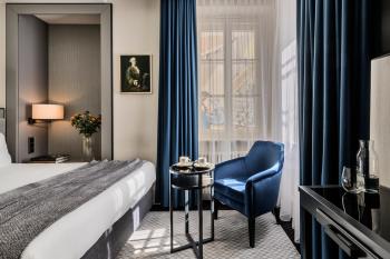 Hotel Teatro Boutique Old Town - Destigo Hotels, Warsaw (photo 4)