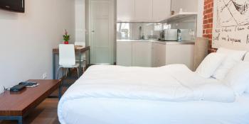 Apartamenty Straszewskiego, Краков (фото 3)