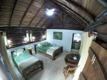 Arenal Oasis Eco Lodge & Wildlife Refuge, Fortuna (photo 3)