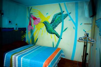 Passion Hostel - Barranco, Lima (photo 2)