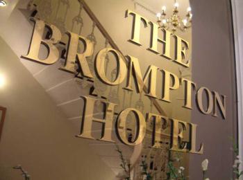 The Brompton Hotel, Londres (photo 2)