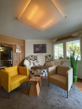 Modernes Alpenapartment mit Sauna Wintergarten und Pool, Salisburgo (foto 3)