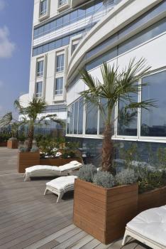 Wyndham Grand Istanbul Europe, Istanbul (fotografie 4)