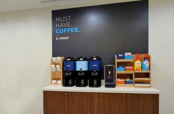 Holiday Inn Express Kansas City Downtown, Kansas City (Foto 5)