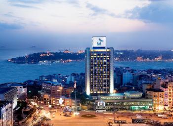 The Marmara Taksim, Istanbul (foto 2)