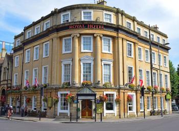 Royal Hotel, Bath (Foto 2)