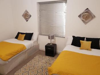 Bambz Apartment 2, Manchester (foto 4)