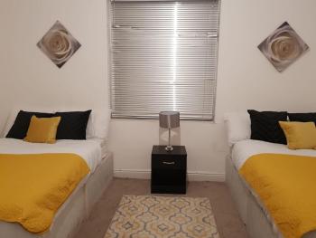 Bambz Apartment 2, Manchester (foto 2)