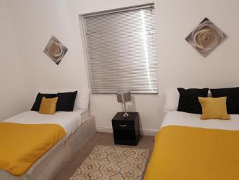 Bambz Apartment 2, Manchester (foto 3)