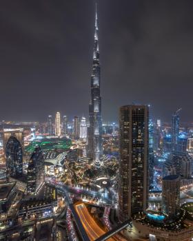 FIRST CLASS 3BR with full BURJ KHALIFA and FOUNTAIN VIEW, Dubai (photo 3)