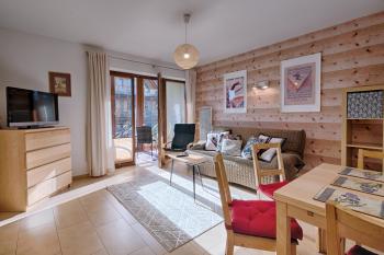 Ametyst Apartamenty Mozaika centrum balkon, Zakopane (fotografie 4)