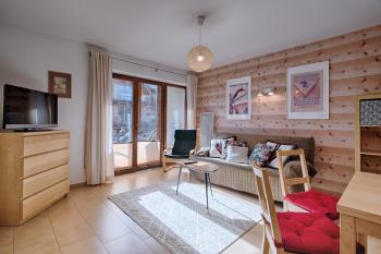 Ametyst Apartamenty Mozaika centrum balkon, Zakopane (fotografie 2)