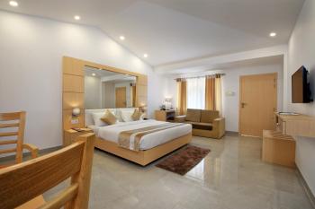 De Lagom Comforts , Comfortable Rooms with Pool & Breakfast - Near Anjuna Beach, Andžuna (fotografie 4)