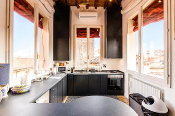 Ciao Bologna - Altabella Apartments, Boloňa (fotografie 2)
