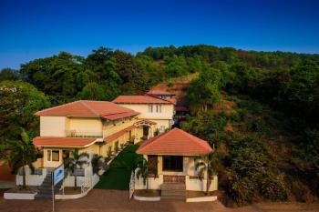 De Lagom Comforts , Comfortable Rooms with Pool & Breakfast - Near Anjuna Beach, Andžuna (fotografie 2)