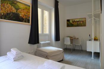 Nonna Lina Rooms, Florencie (fotografie 4)