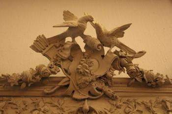 HOFMARKGRAAF - Unique apartment in historic Antwerp mansion, Antverpy (fotografie 3)