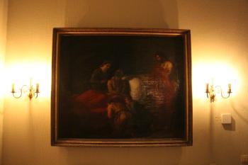 HOFMARKGRAAF - Unique apartment in historic Antwerp mansion, Antverpy (fotografie 5)