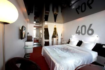 Seeko'o Hotel Bordeaux, Бордо (фото 5)