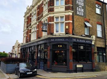 OYO The Kilburn Arms, Londyn (zdjęcie 2)