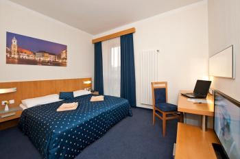 Hotel Blue Bratislava, Братислава (фото 4)