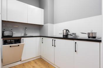 Sławińska Apartment Warsaw Wola by Noclegi Renters, Varšava (fotografie 5)