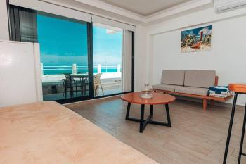 Villas Marlin 108 Frente al mar Terraza, Cancún (foto 5)