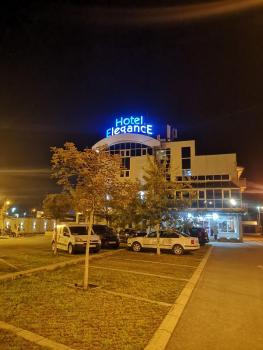 Hotel Elegance, Bělehrad (fotografie 3)