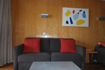 Hotel le Corbusier, Marsylia (zdjęcie 4)
