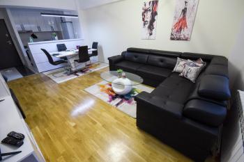 Luxury Cube Apartment, Skopje (zdjęcie 3)