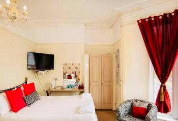 Brick lane stay, Londýn (fotografie 2)