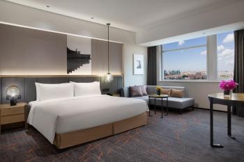 Crowne Plaza Shanghai Fudan by IHG, Shanghai (photo 5)