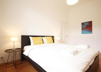 Quiet and spacious home in historic Riga, Riga (Foto 3)
