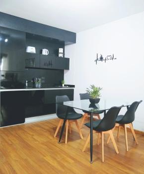 IQ Callao Recoleta Estudio, Buenos Aires (fotografie 3)