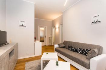GuestHost - MM Pozzo Strada Terrace Apartment, Turín (fotografie 5)