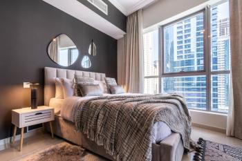 The Smart Concierge - Bay Central, Dubaj (fotografie 4)