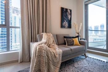 The Smart Concierge - Bay Central, Dubaj (fotografie 5)