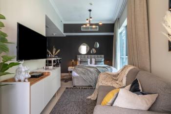 The Smart Concierge - Bay Central, Dubaj (fotografie 2)