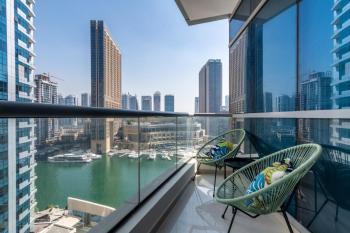 The Smart Concierge - Bay Central, Dubaj (fotografie 3)