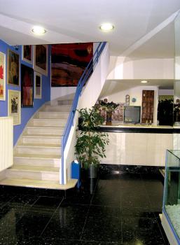 ROY Hotel, Atény (fotografie 4)