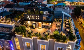 Hotel Amira Istanbul, Istanbul (fotografie 5)